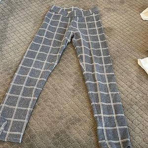 Janie Jack leggings size 10
